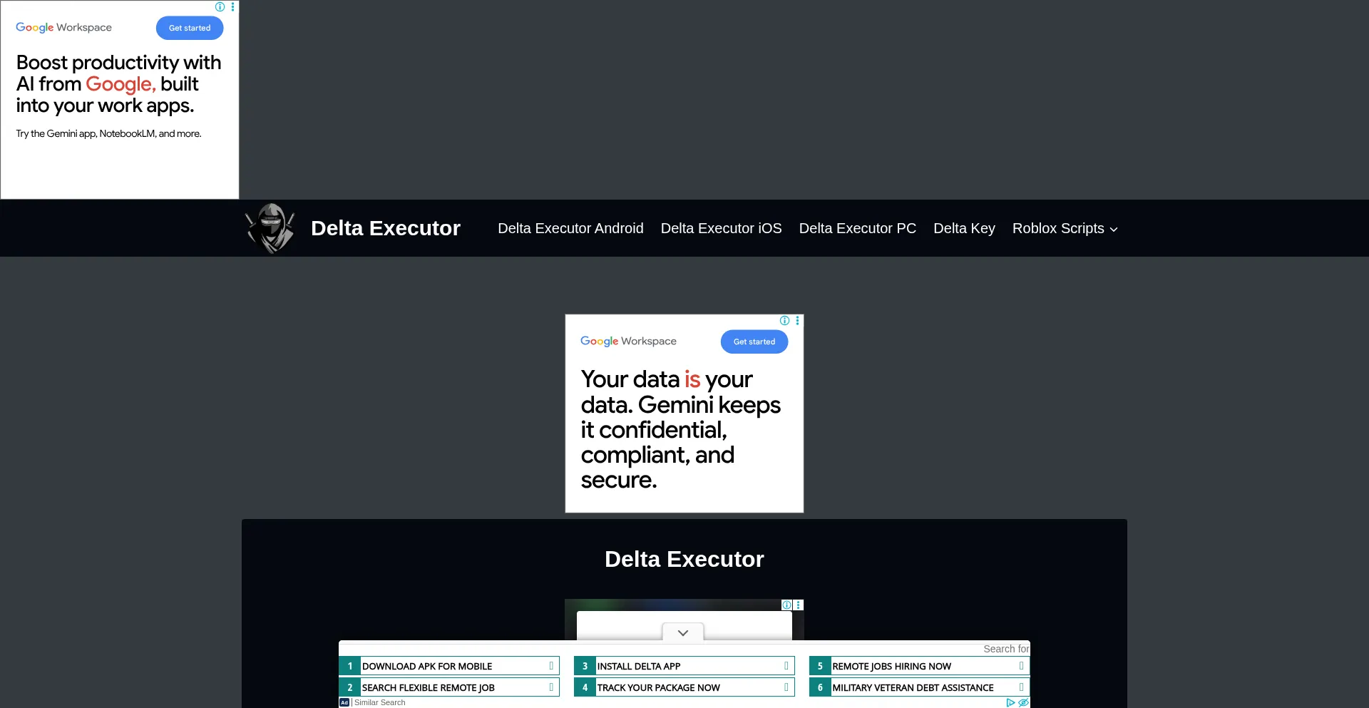 Deltaexecutor.com.br