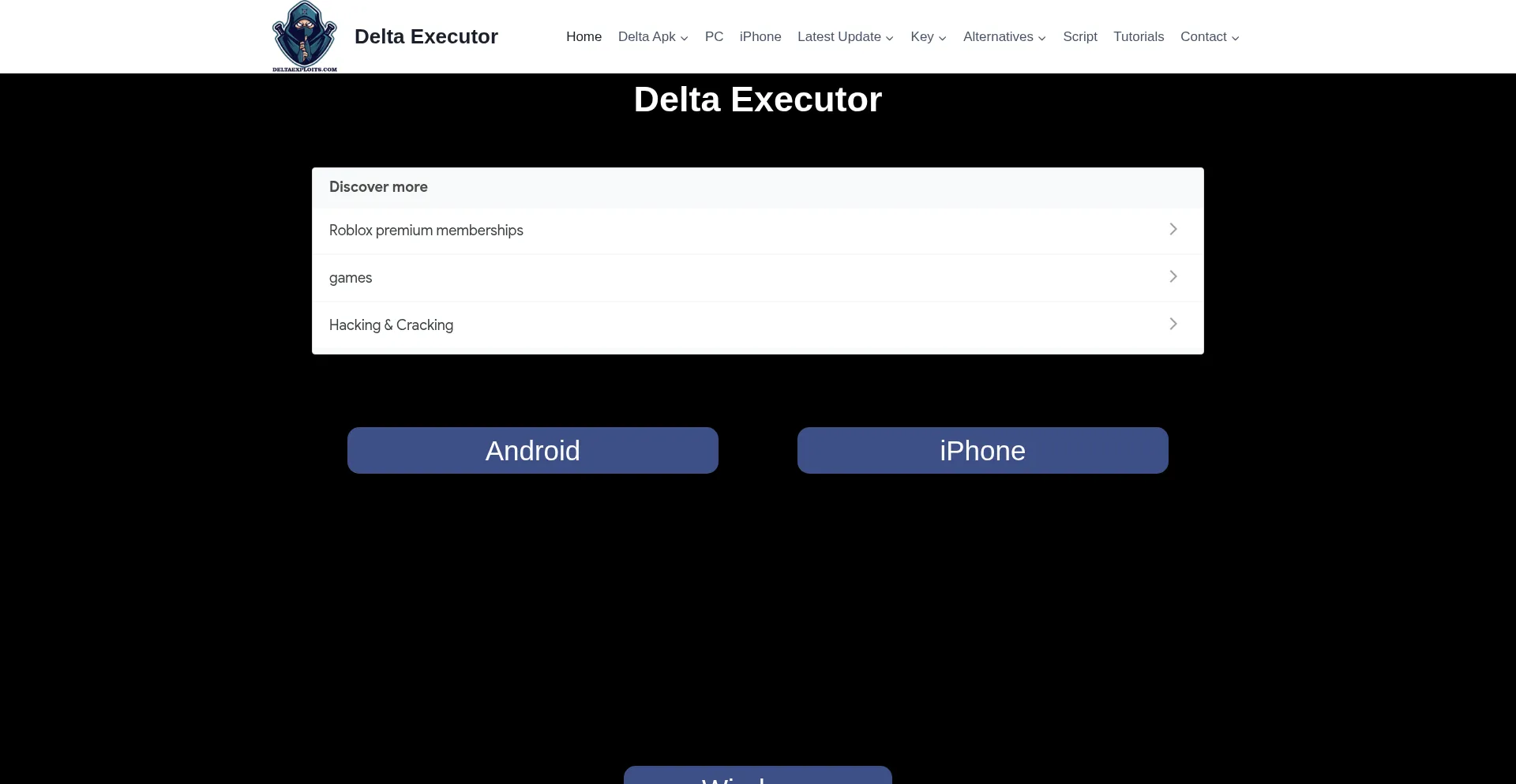 Deltaexploits.com
