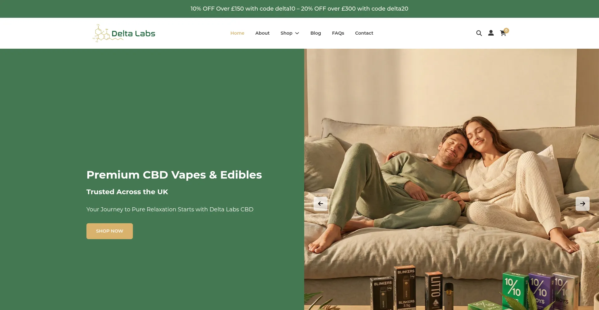 Deltalabsuk.com