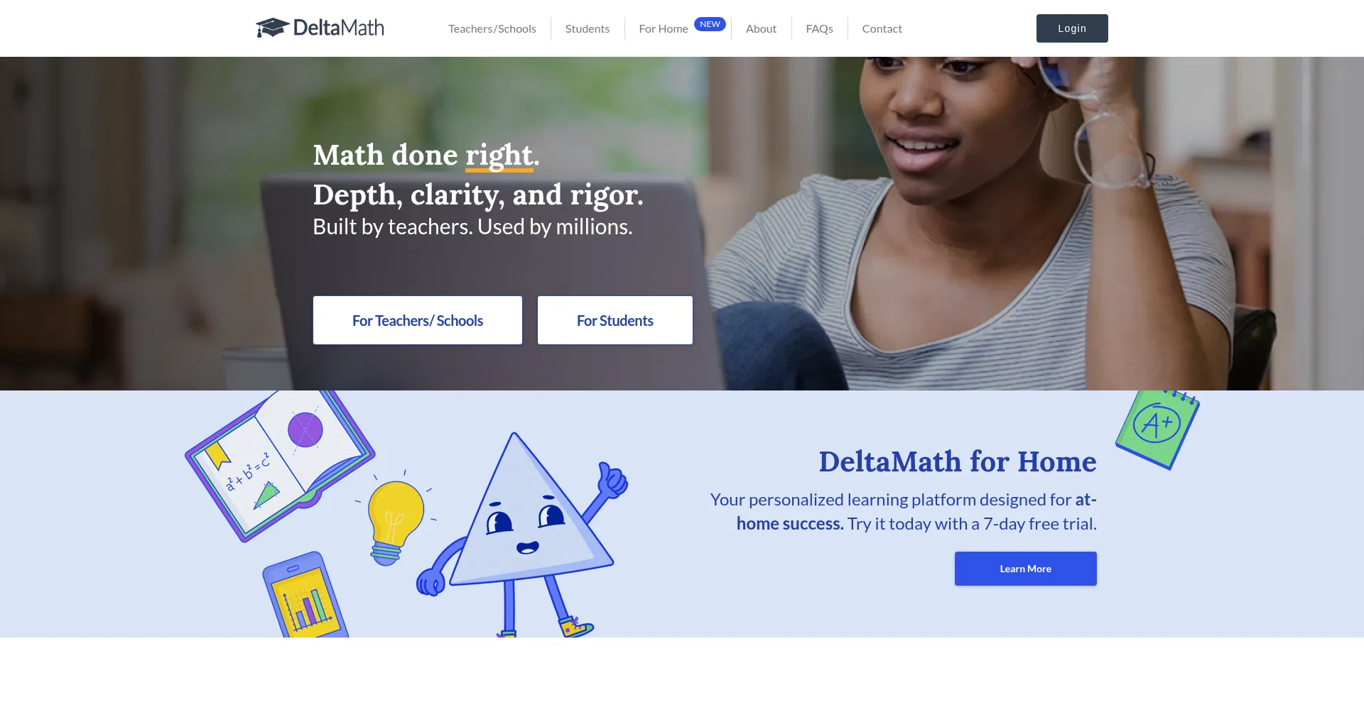 Delta Math Net Worth Deltamath.com Review: Feedback, Reputation, and Risk Signals