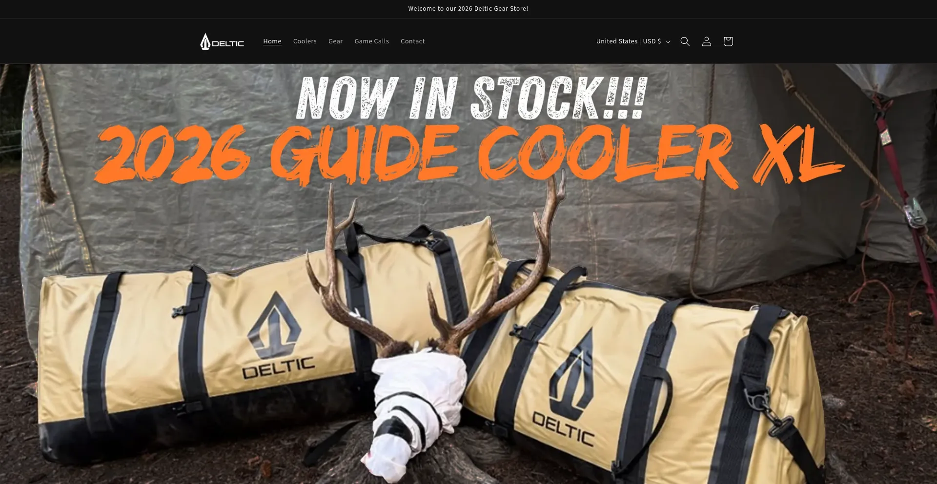 Delticgear.com