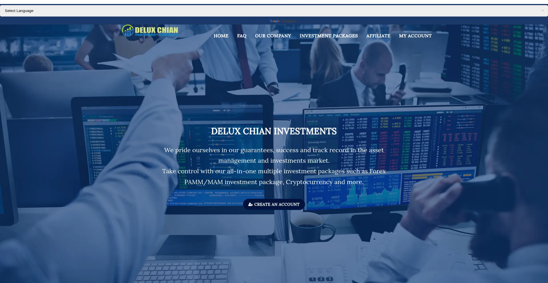 Deluxchian.com