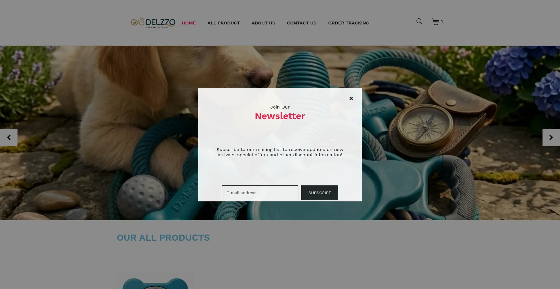 Delzzo.com