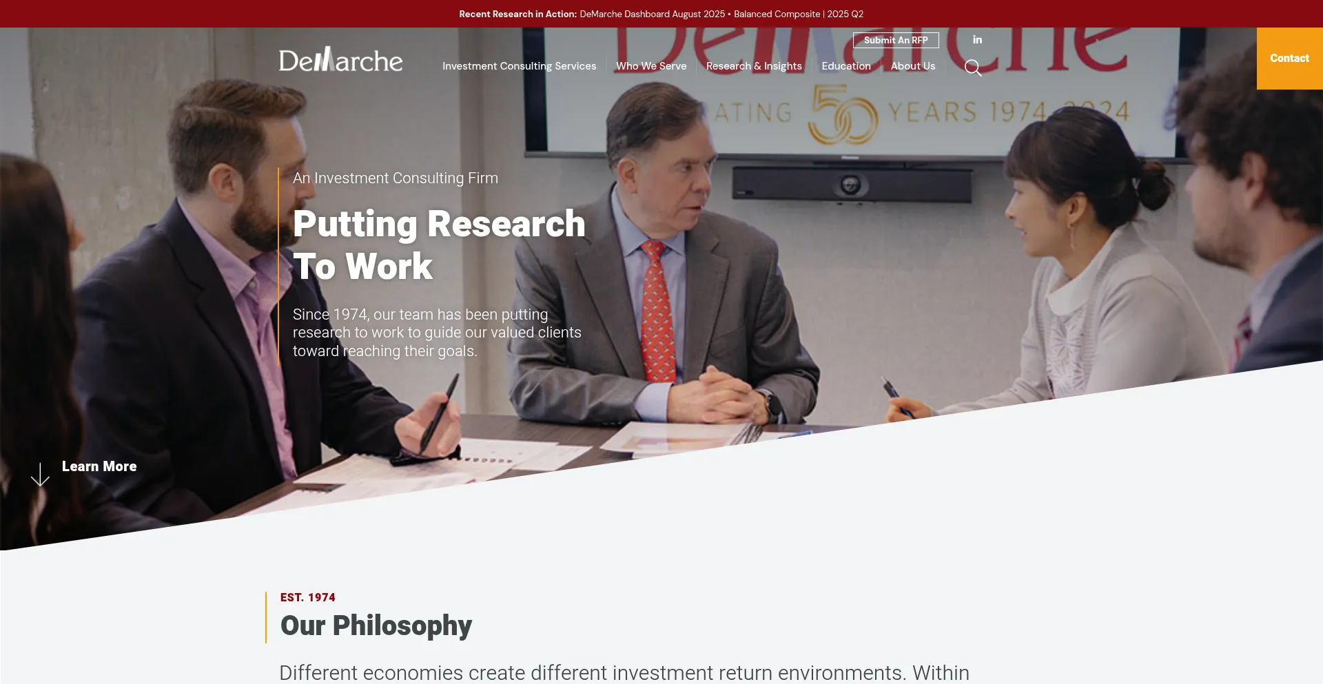 Is Demarche.com Safe?