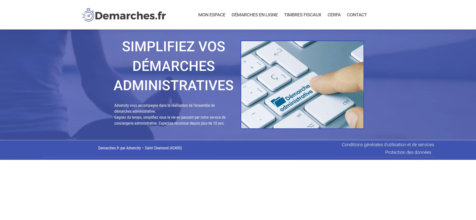 Demarches.fr