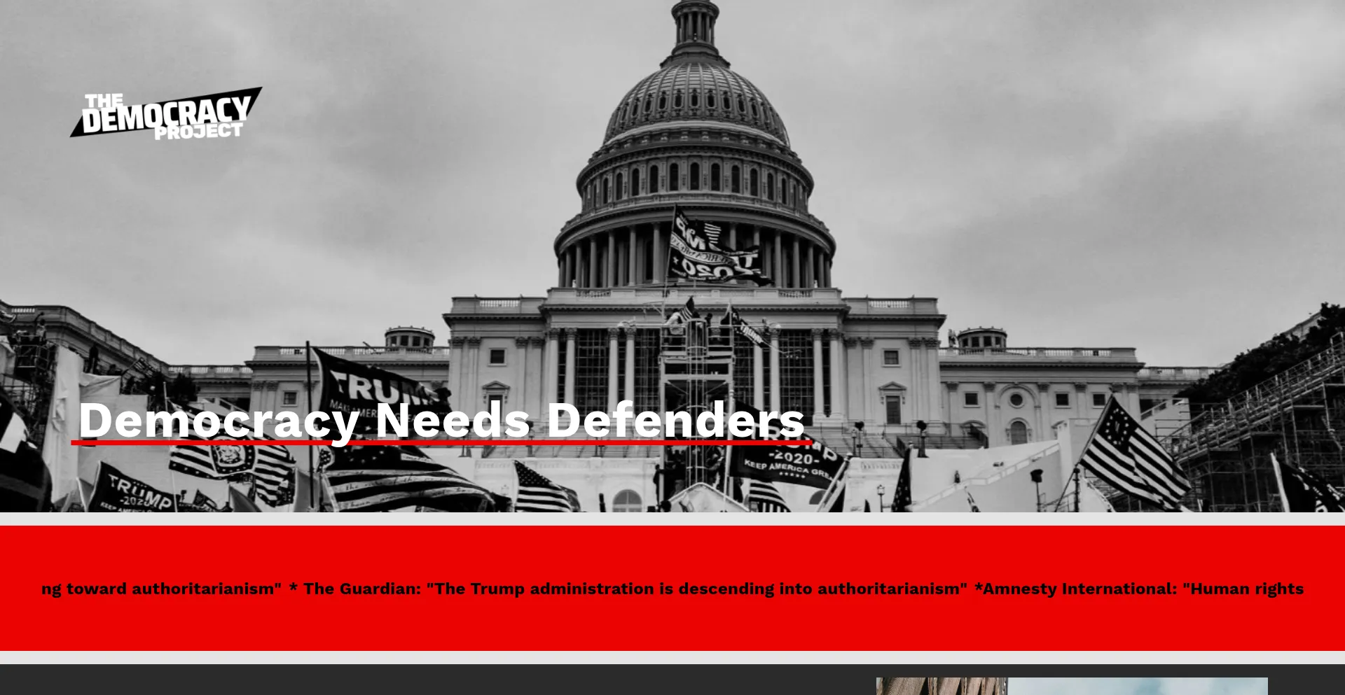 Democracyprojectpac.com