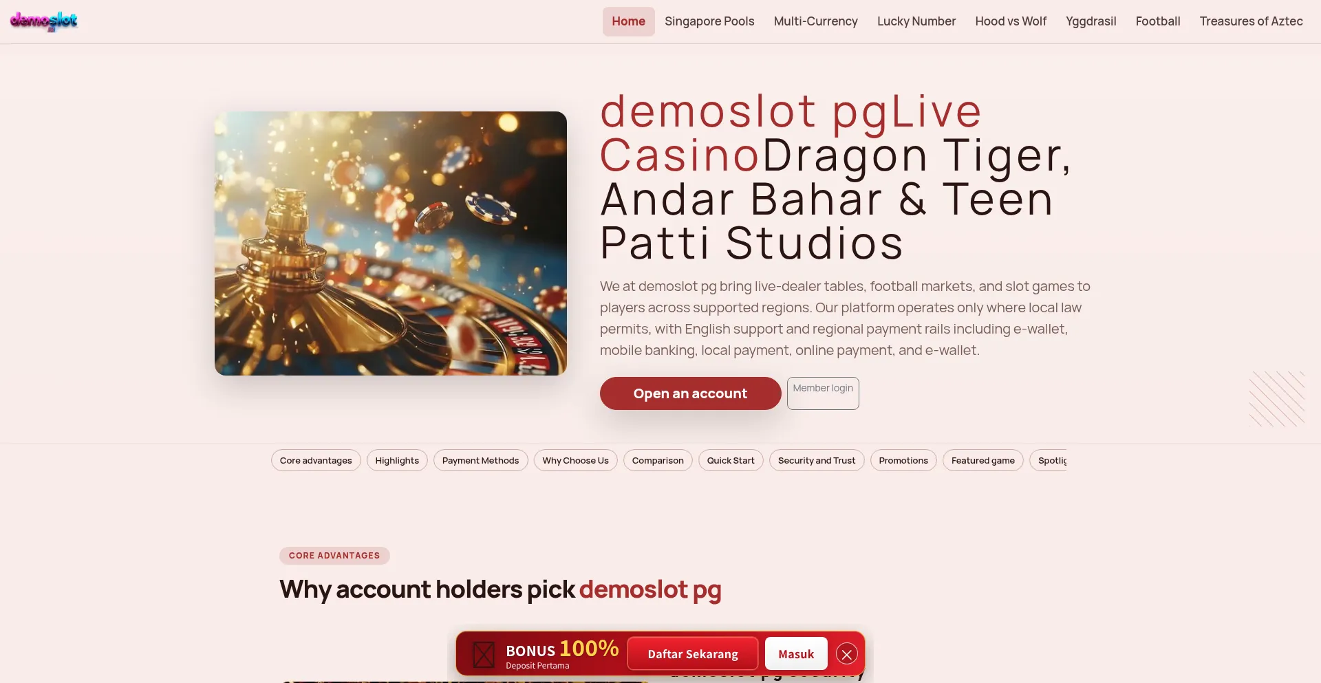 Demoslotpg.app