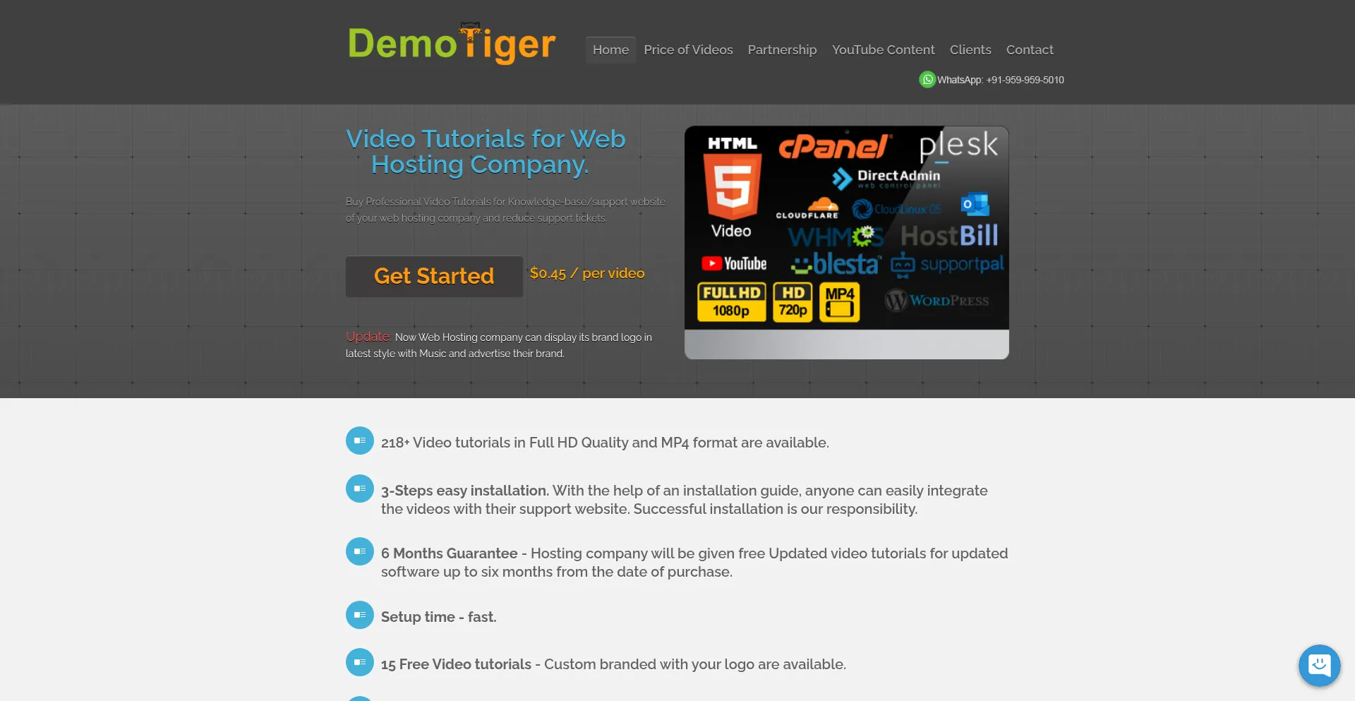 Demotiger.com
