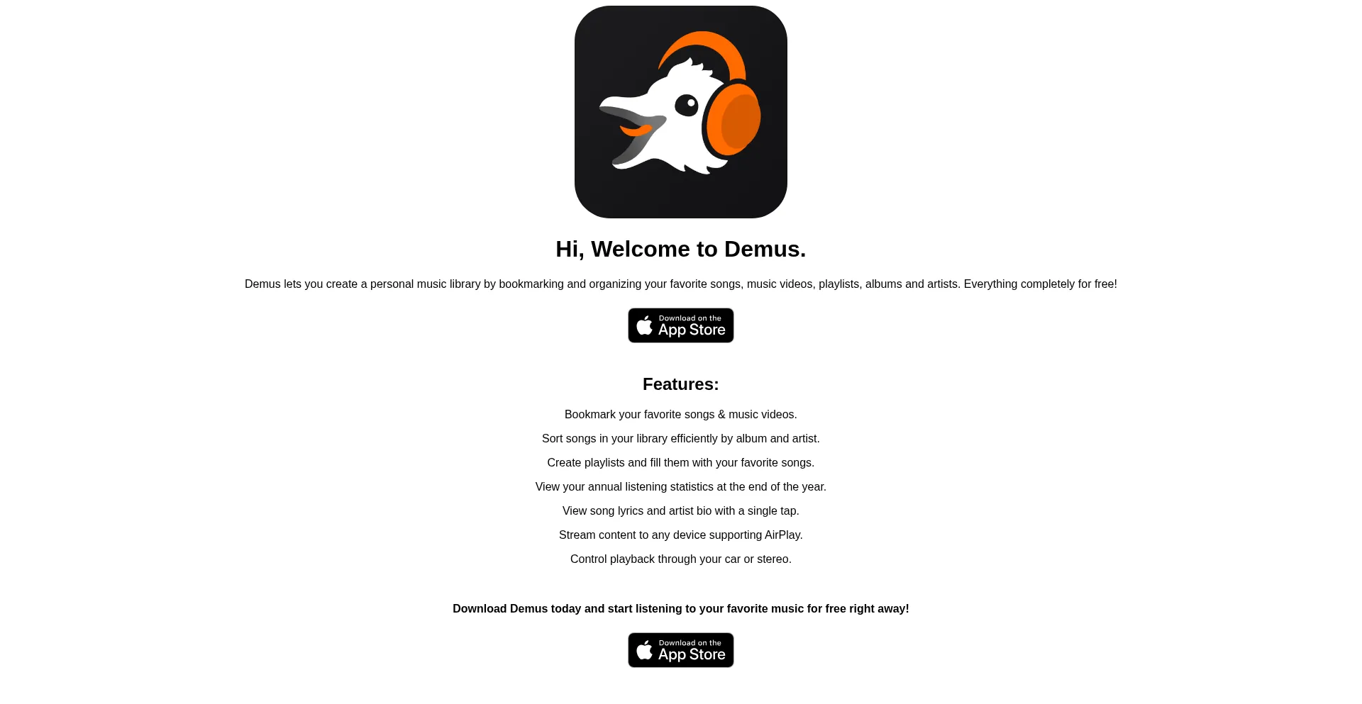 Demus.app