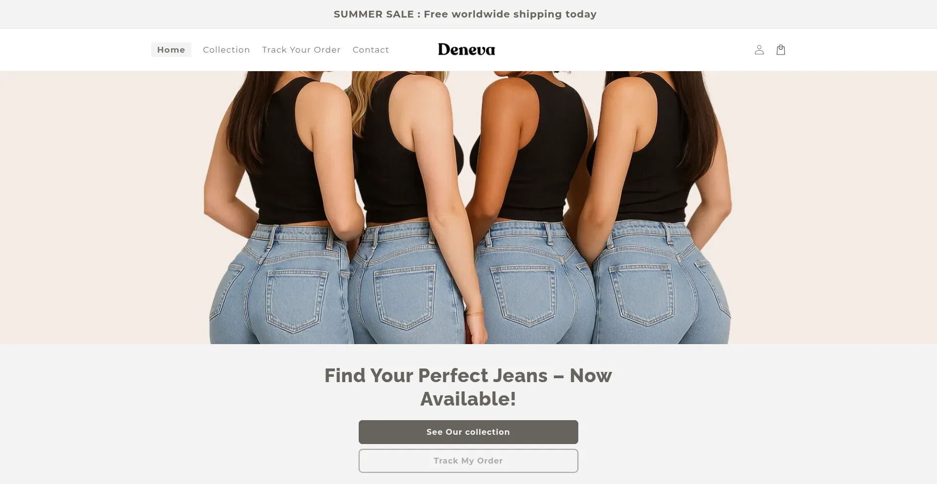 Is Denevafashion.com Safe?