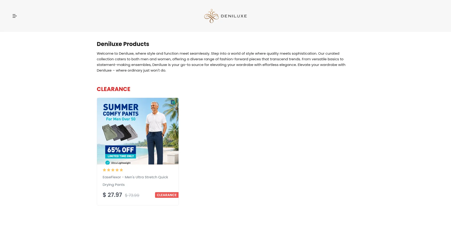 Deniluxe.com