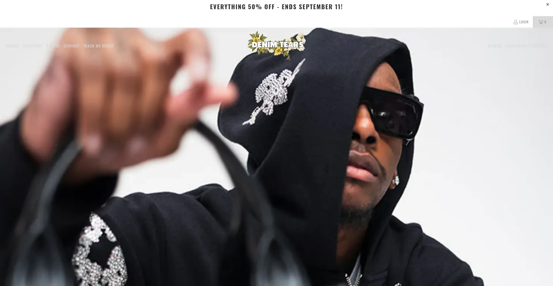 Is Denim-tearsofficial.com Safe?