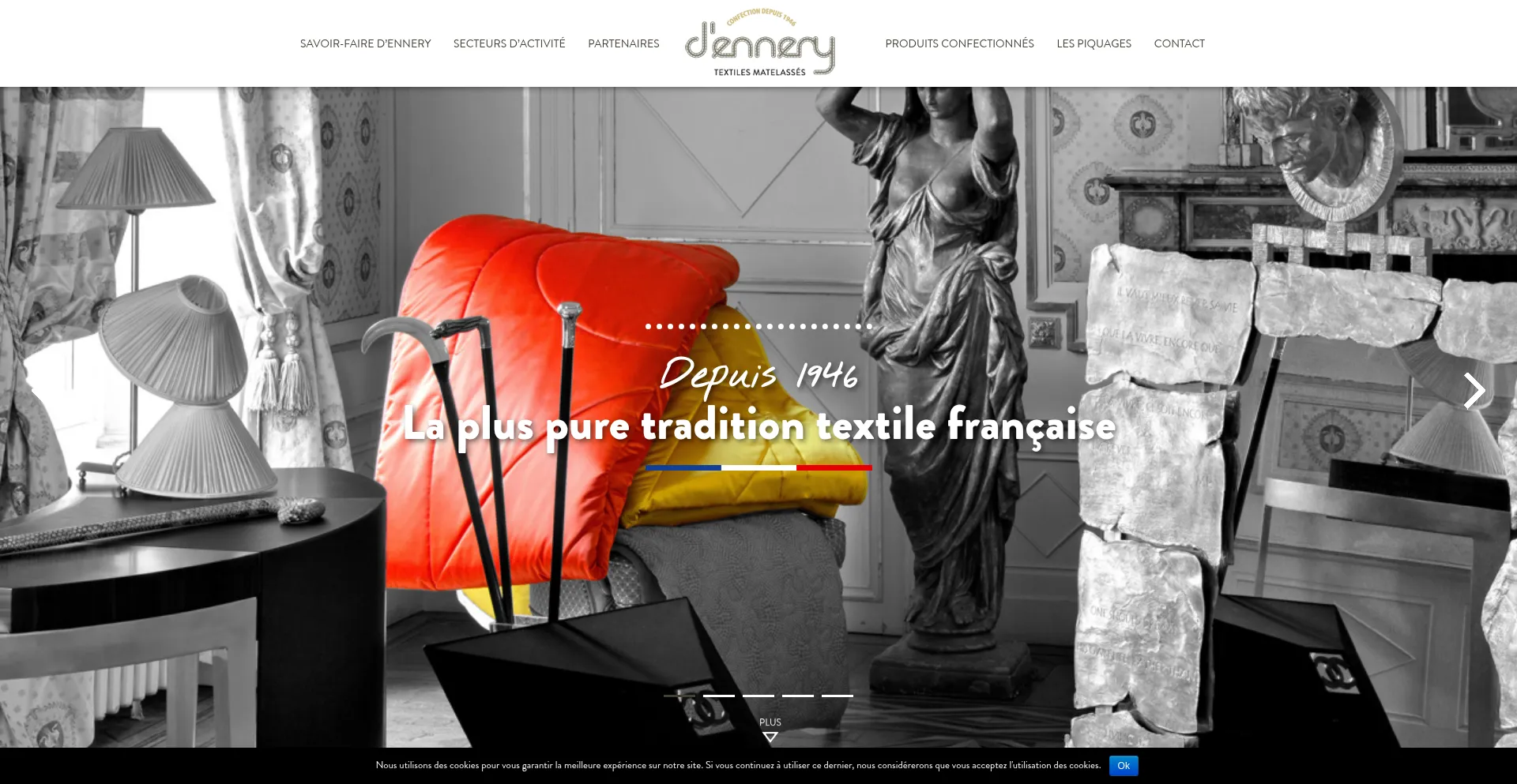 Is Denneryconfection.com Safe?