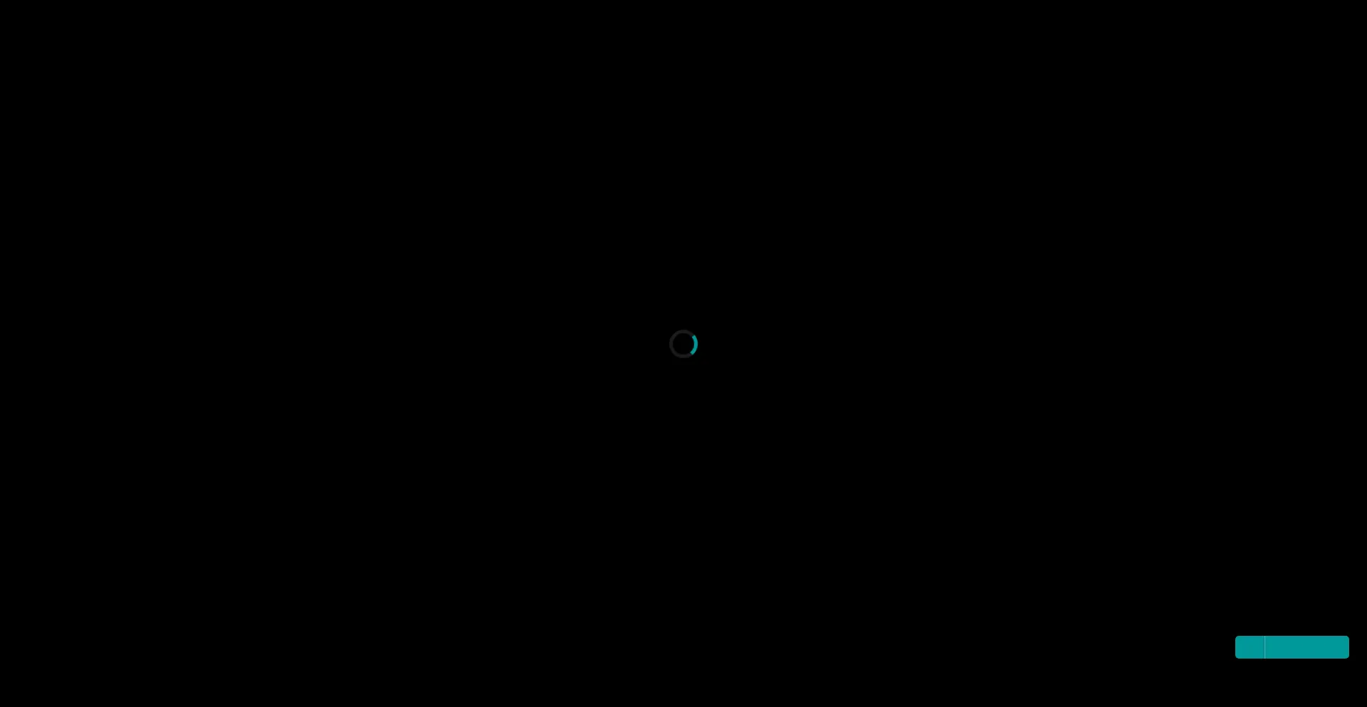 Website screenshot of Dens.tv