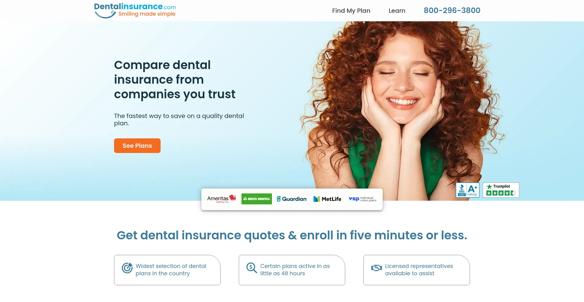 Is Dentalinsurance.com Safe?