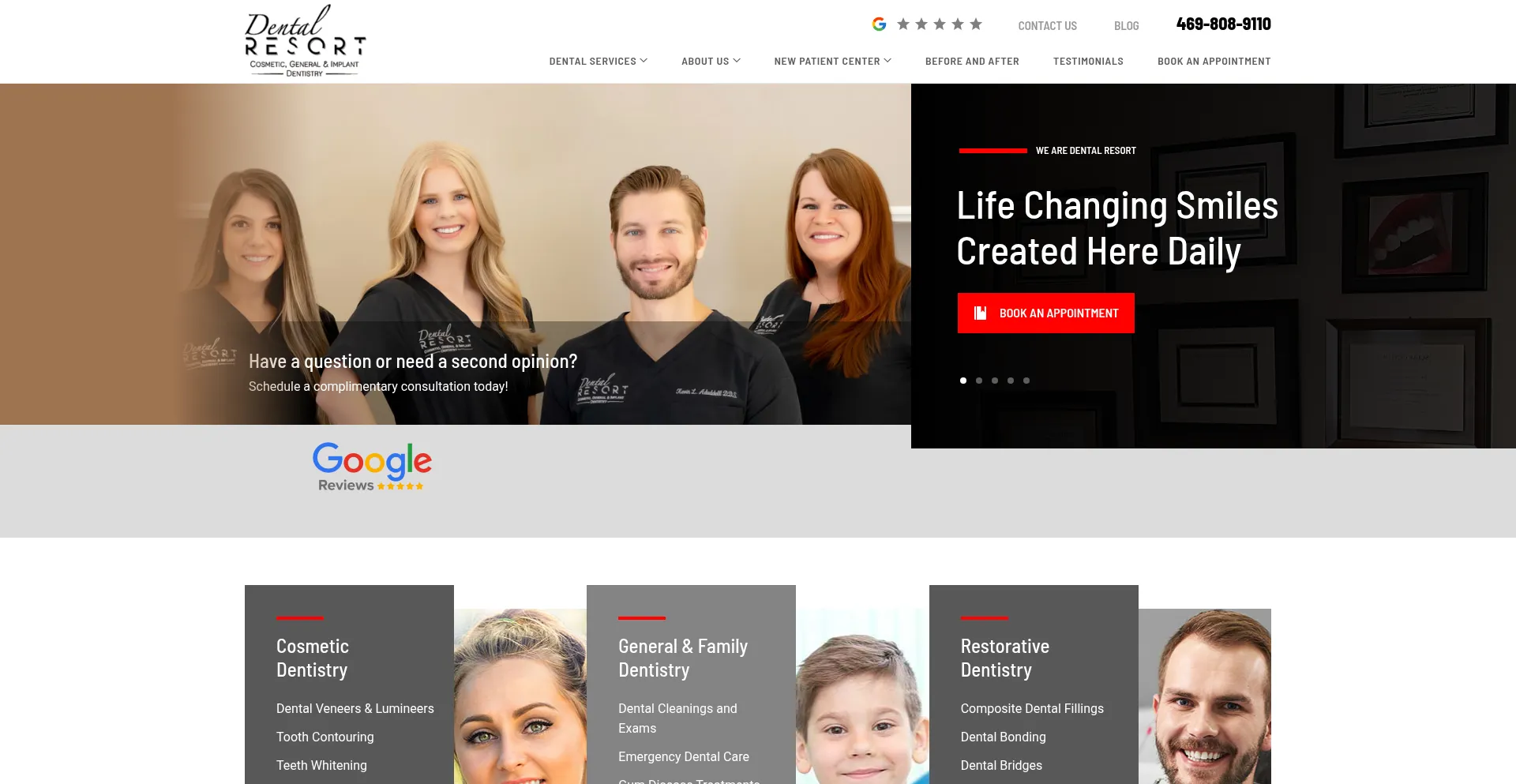 Dentalresorts.com