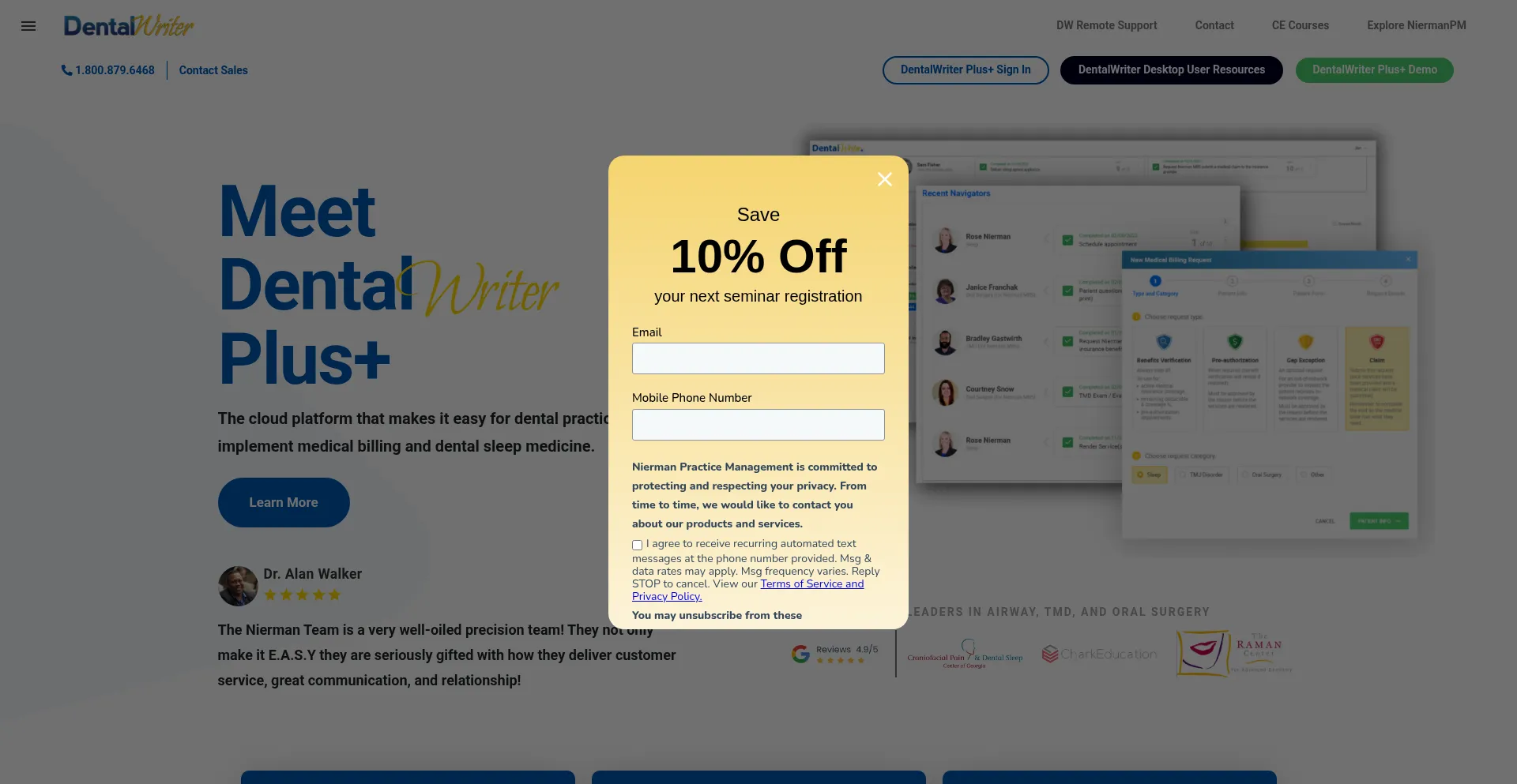 Is Dentalwriter.com Safe?
