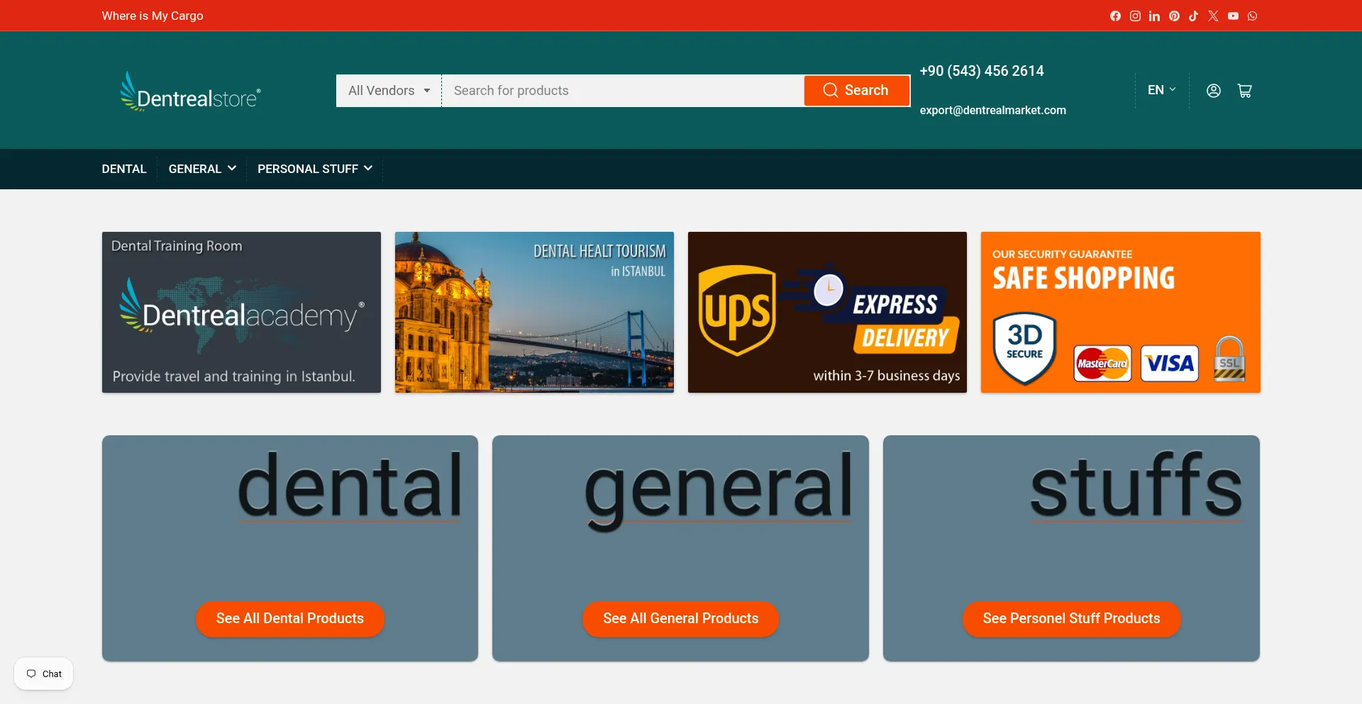 Dentrealstore.ca