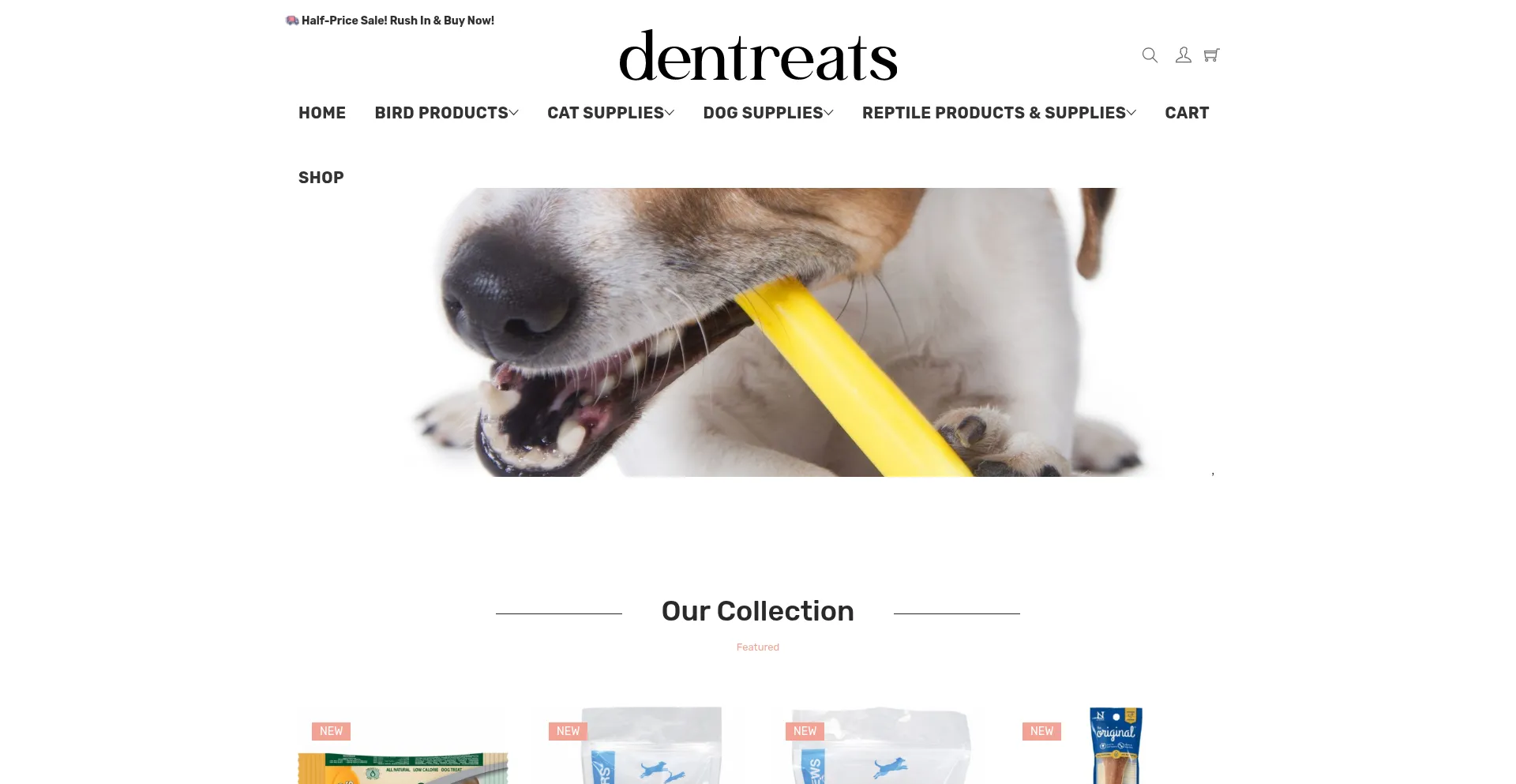 Dentreats.com