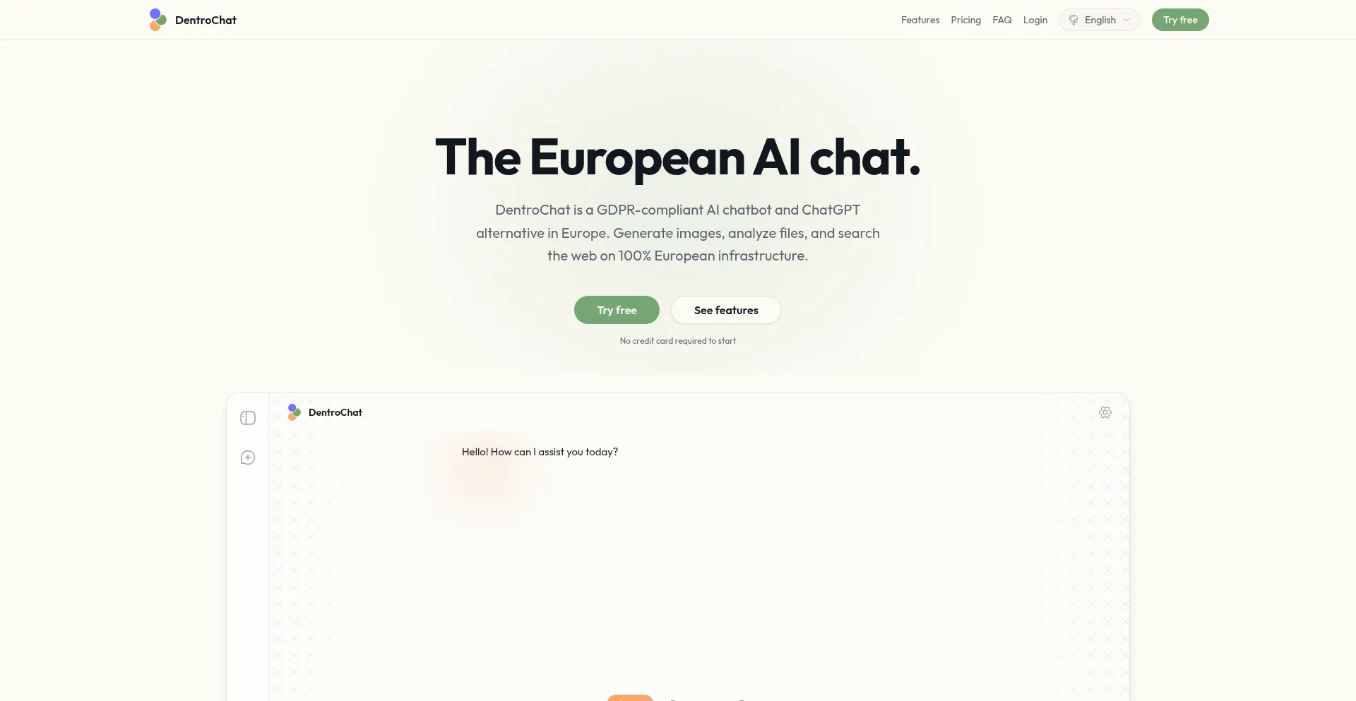 Dentro.chat