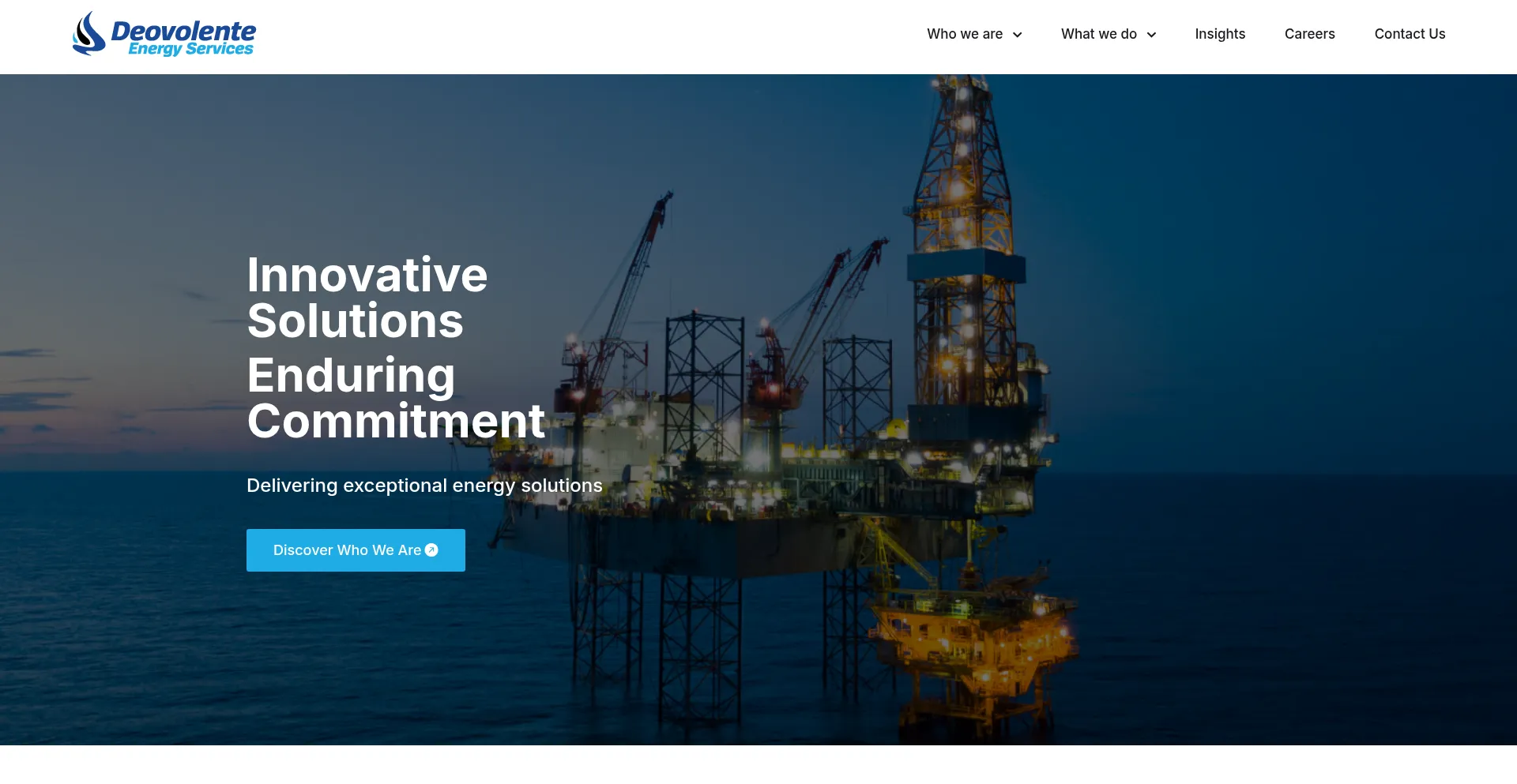 Is Deovolentelimited.com Safe?