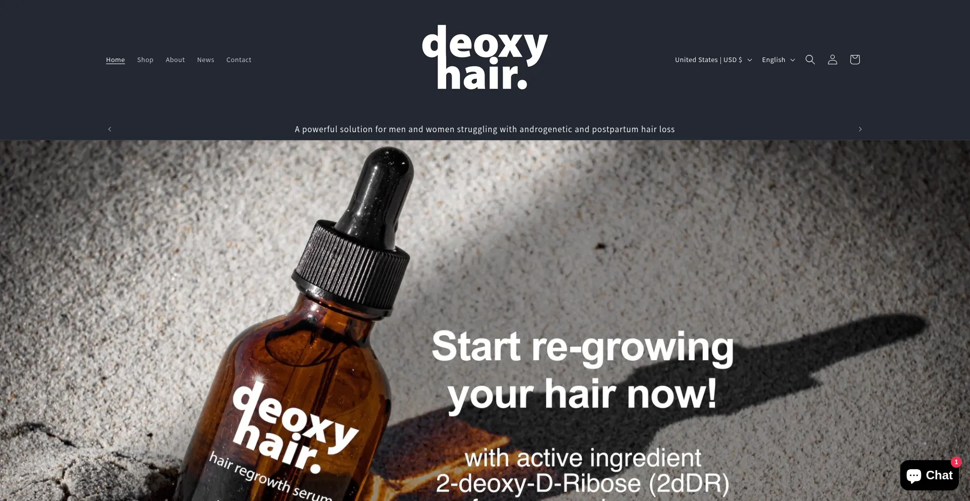 Deoxyhair.com