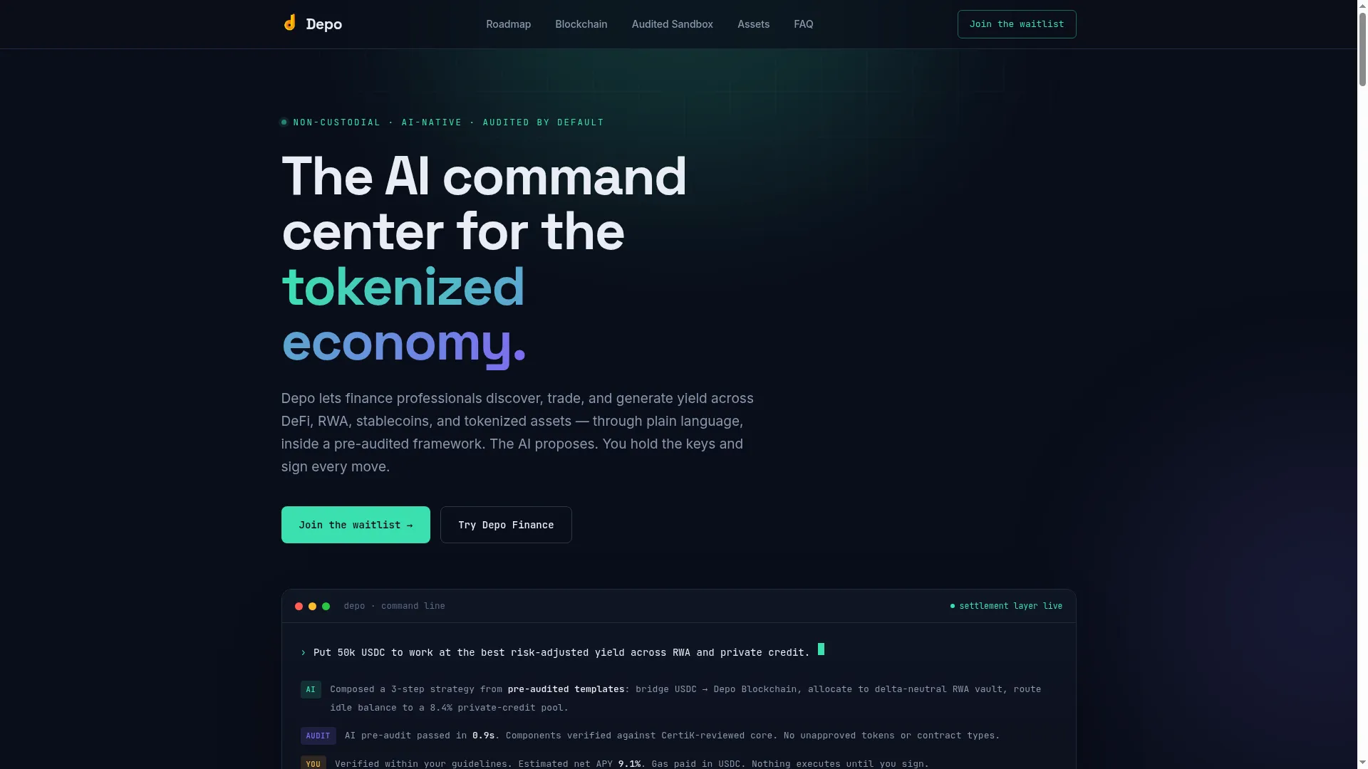 Depofinance.com