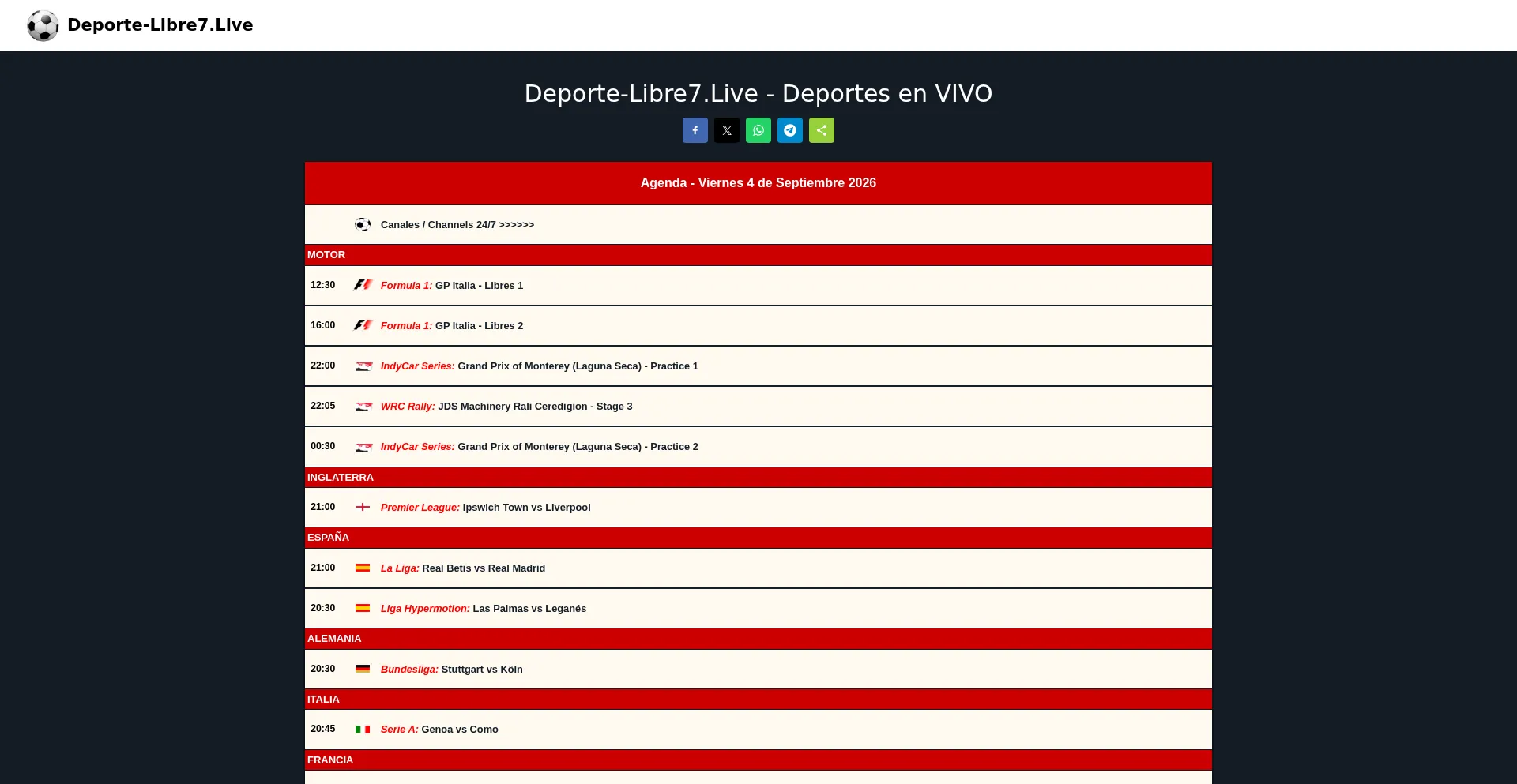 Deportelibre.click