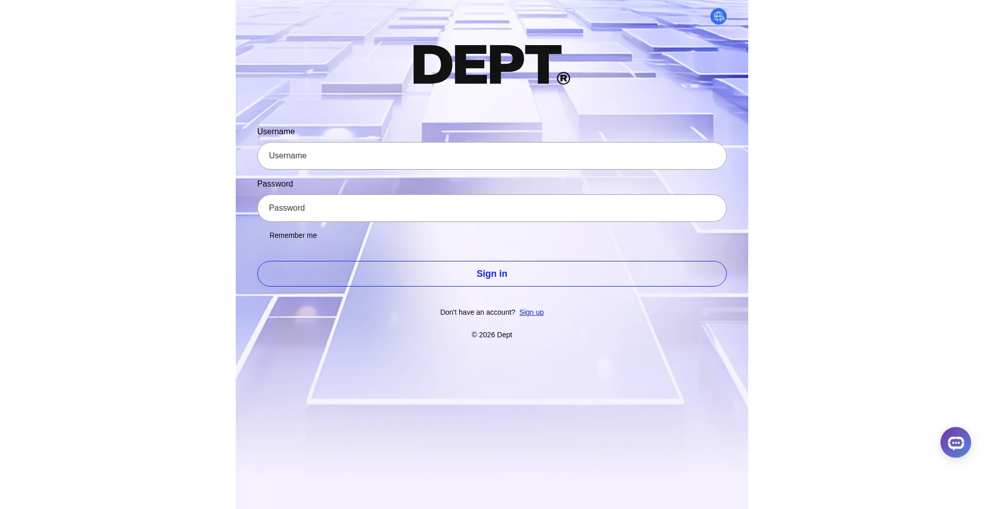 Deptagencyportal.com