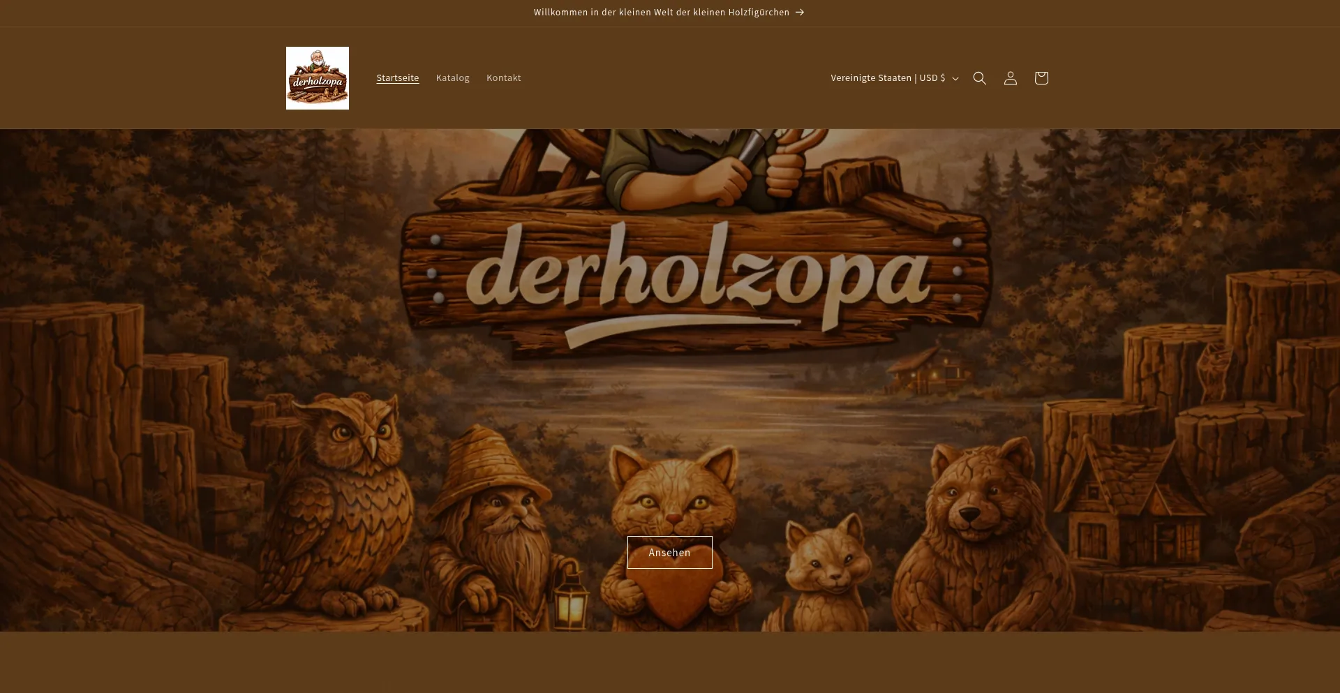 Derholzopa.myshopify.com