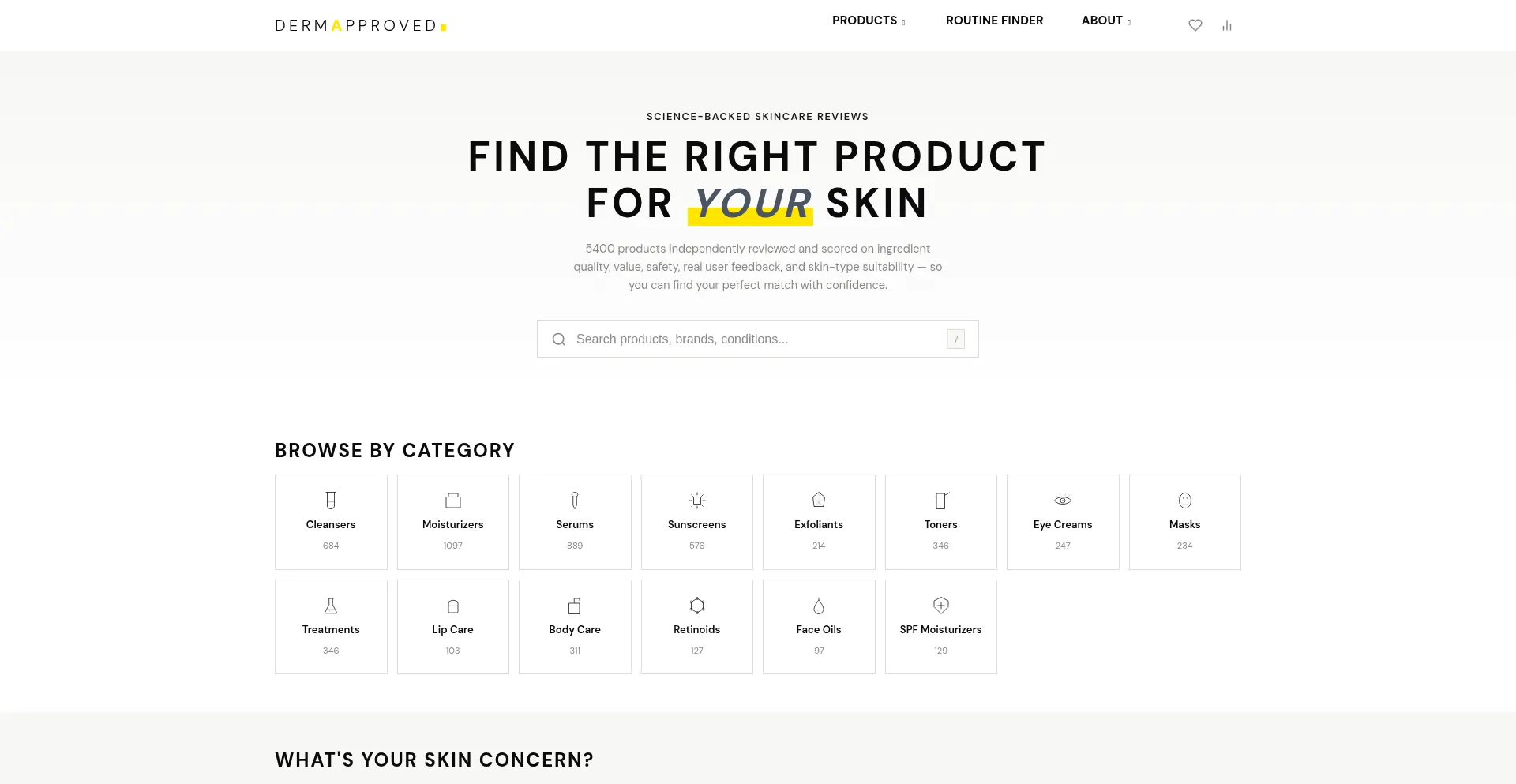 Dermapproved.com