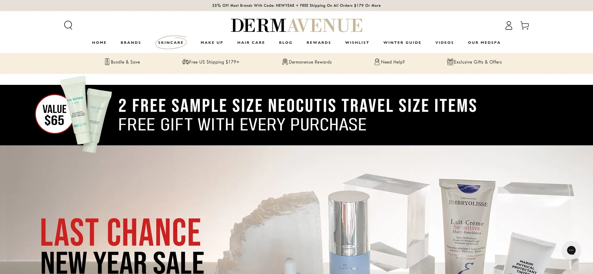 Dermave.com