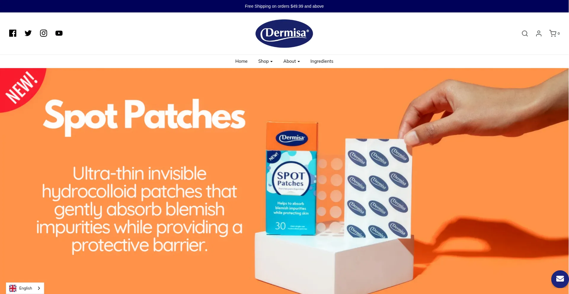 Dermisa.com