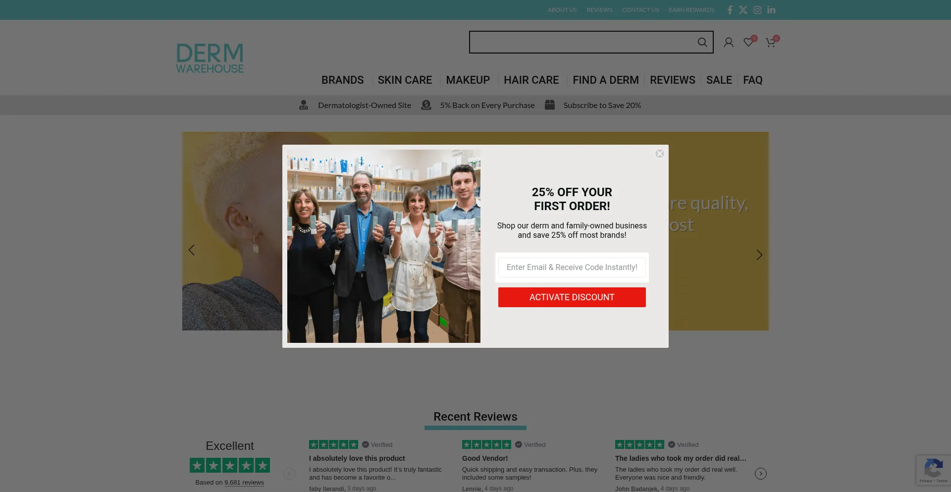 Is Dermwarehouse.com Safe?
