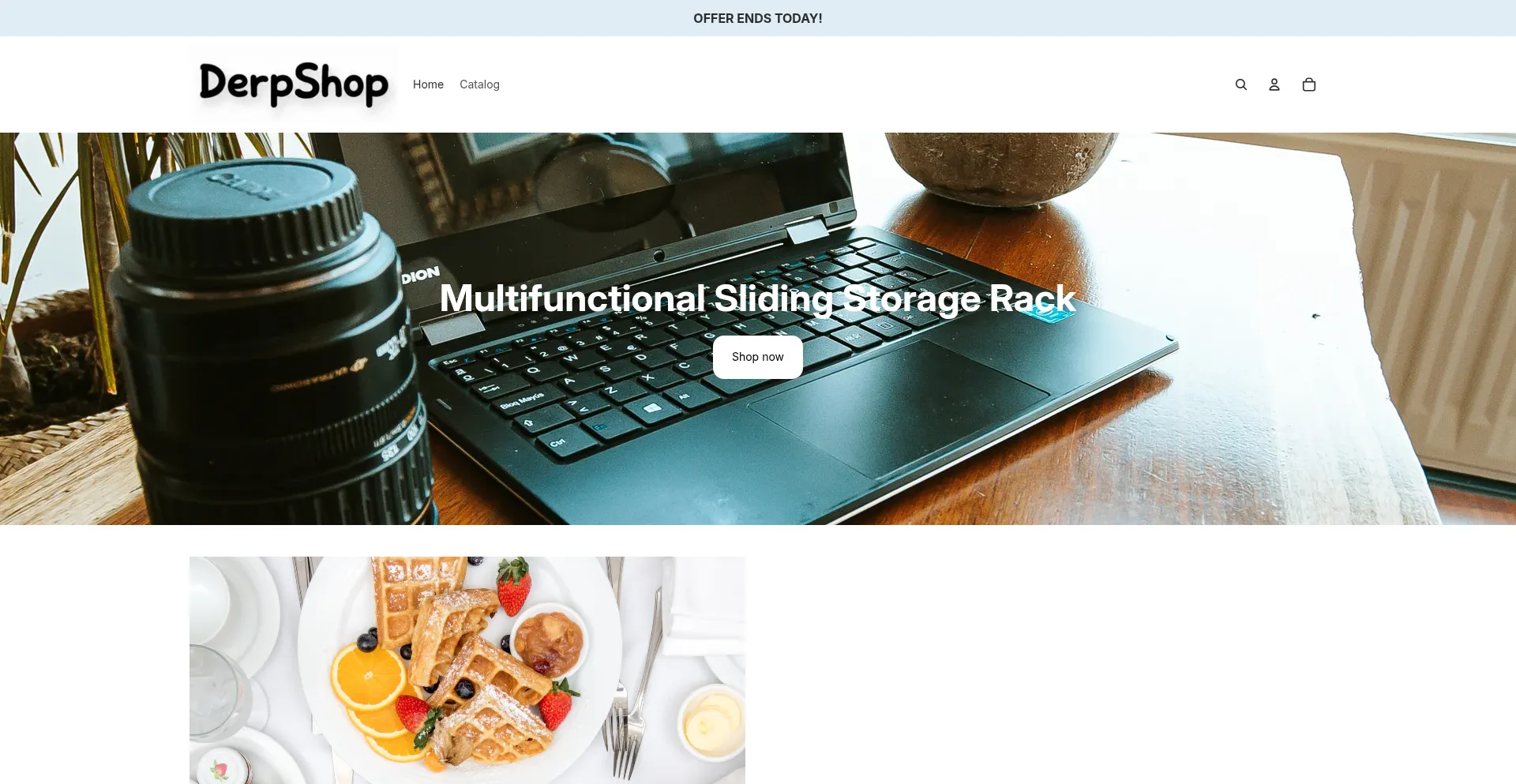 Is Derpshop.com Safe?