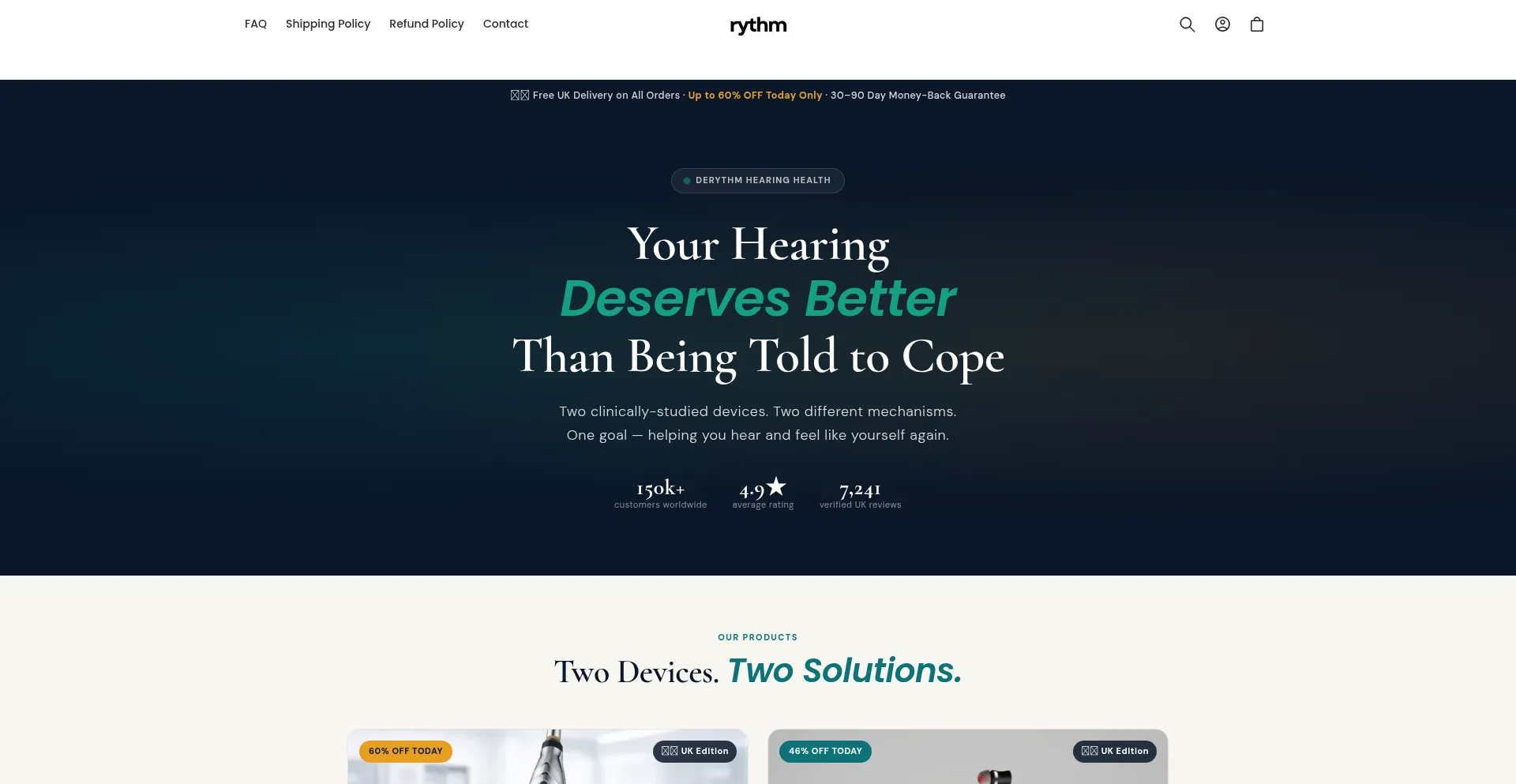Derythm.com