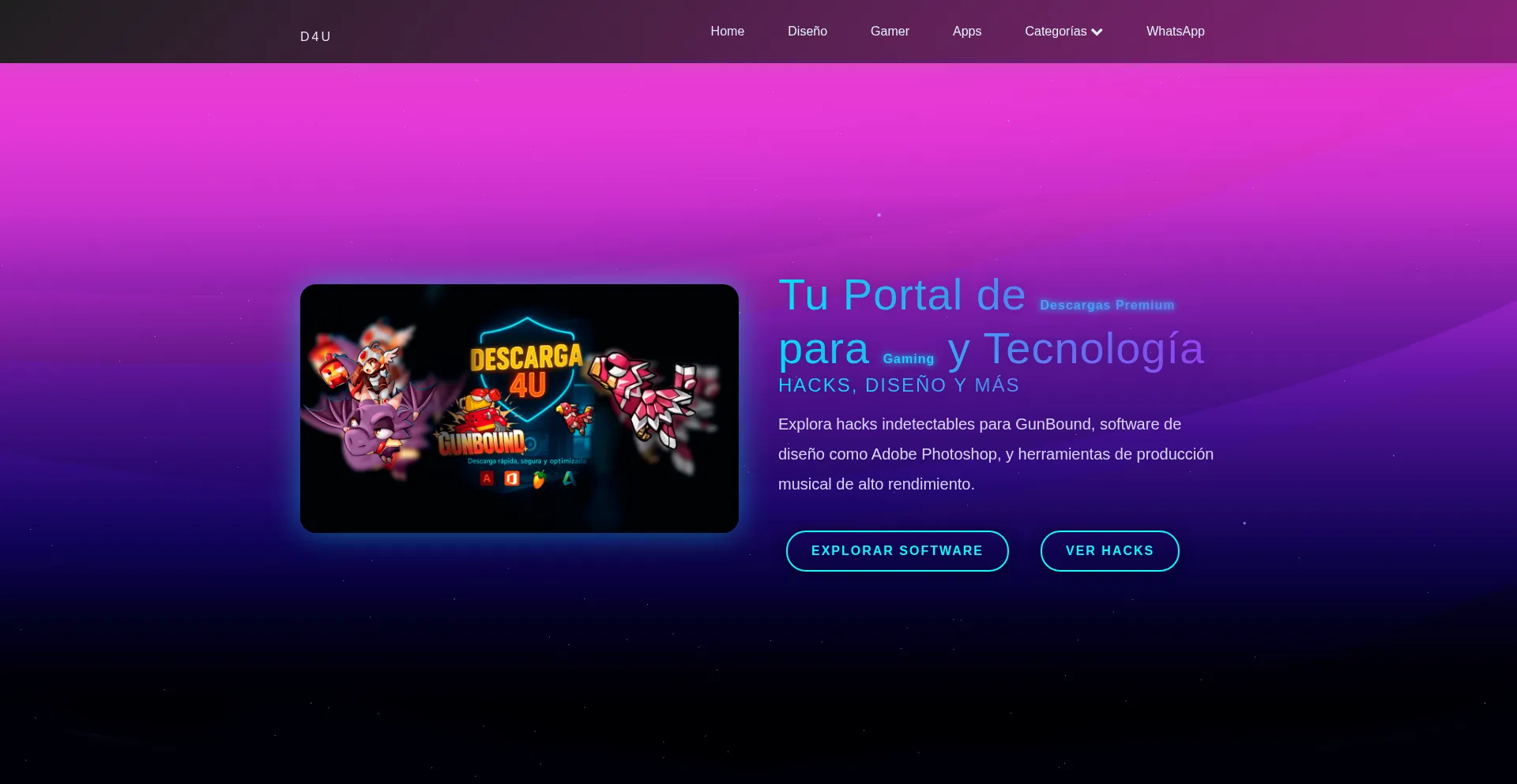 Is Descarga4u.com Safe?