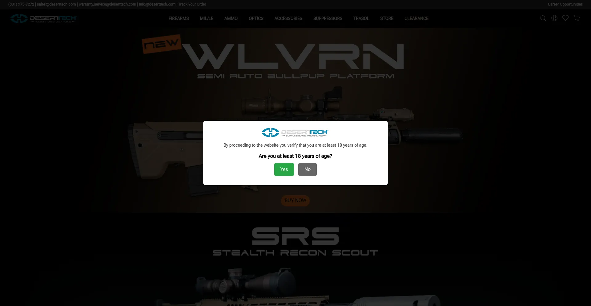 Deserttech.com