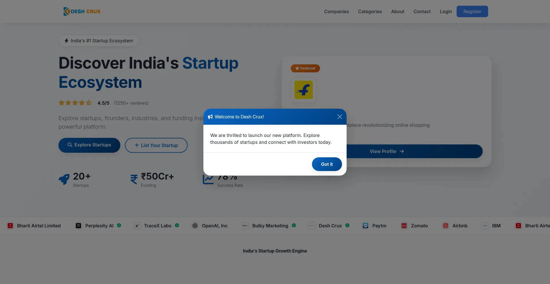 Deshcrux.com
