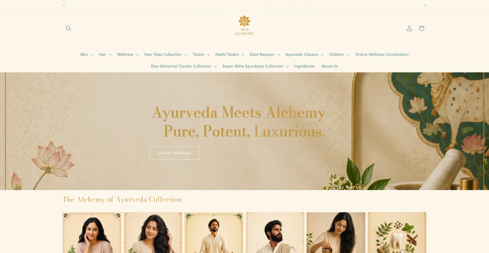 Desialchemist.com