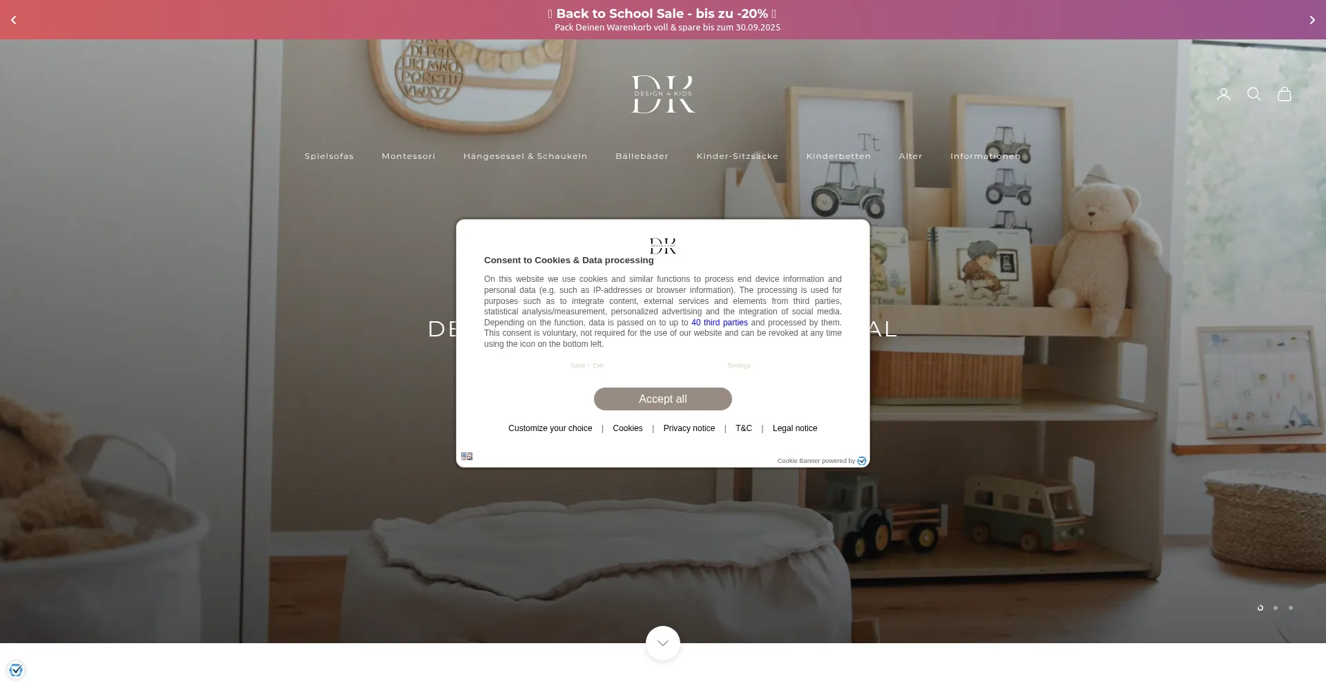 Is Design4kids.de Safe?