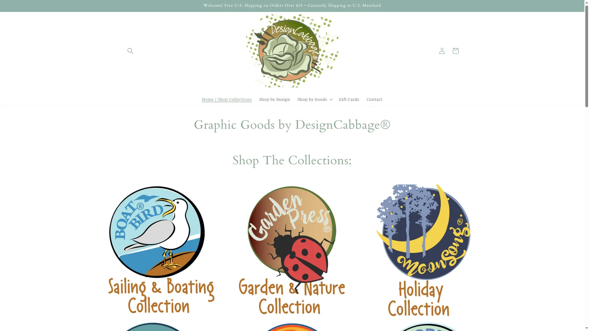 Designcabbage.com