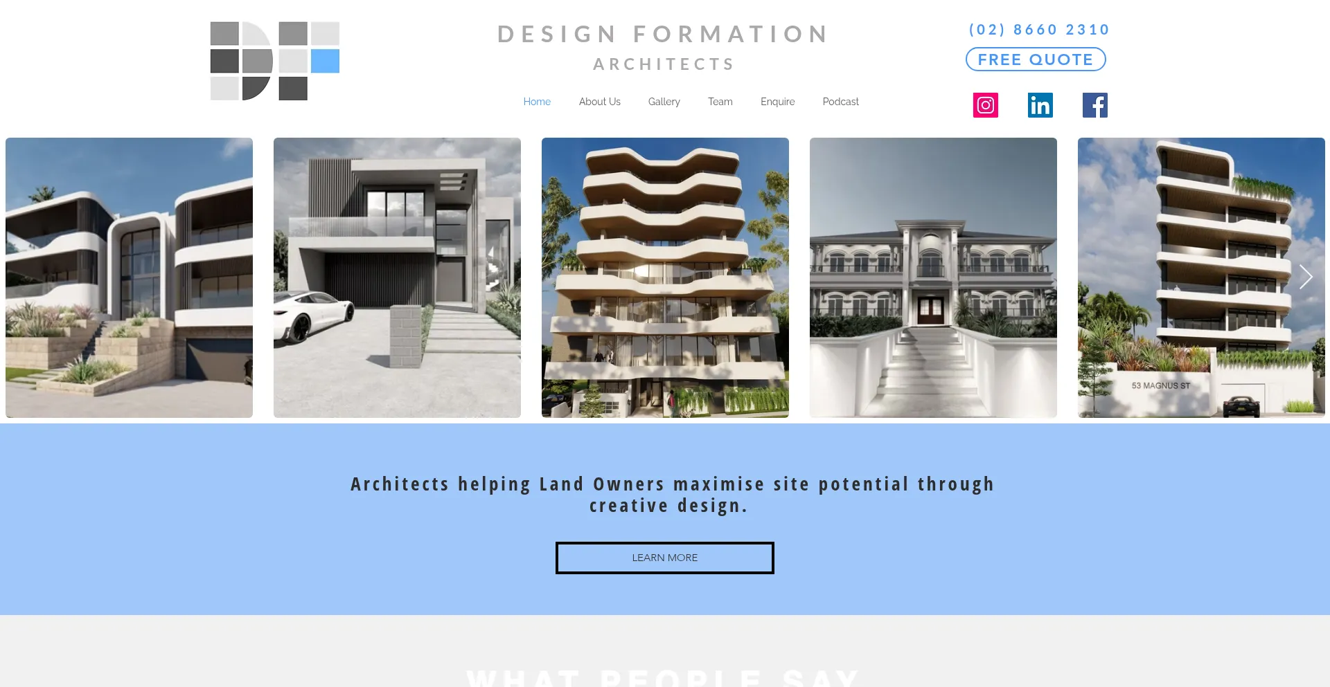 Is Designformation.com.au Safe?