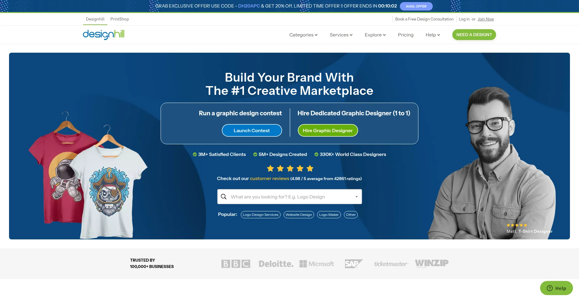 Designhill.com