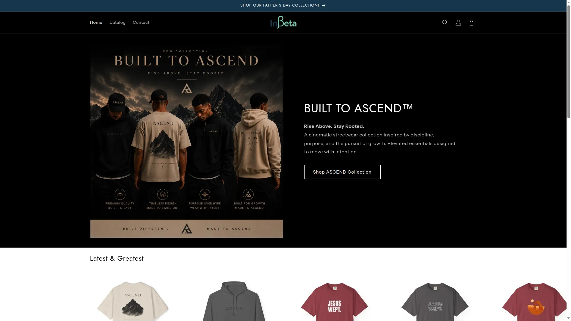 Designinbeta.com