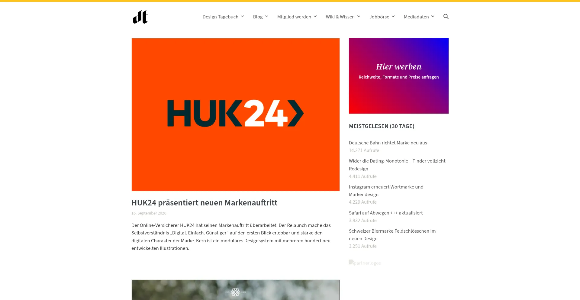 Designtagebuch.de
