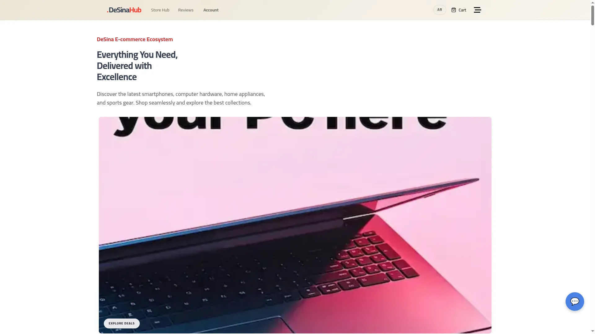 Desinahub.com