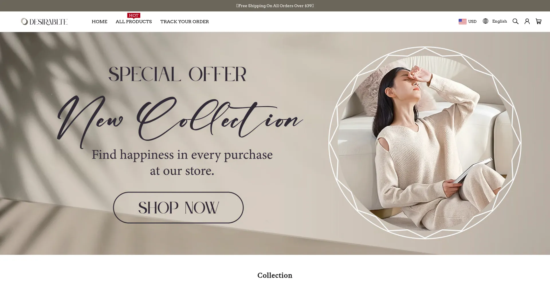 Is Desirablte.com Safe?