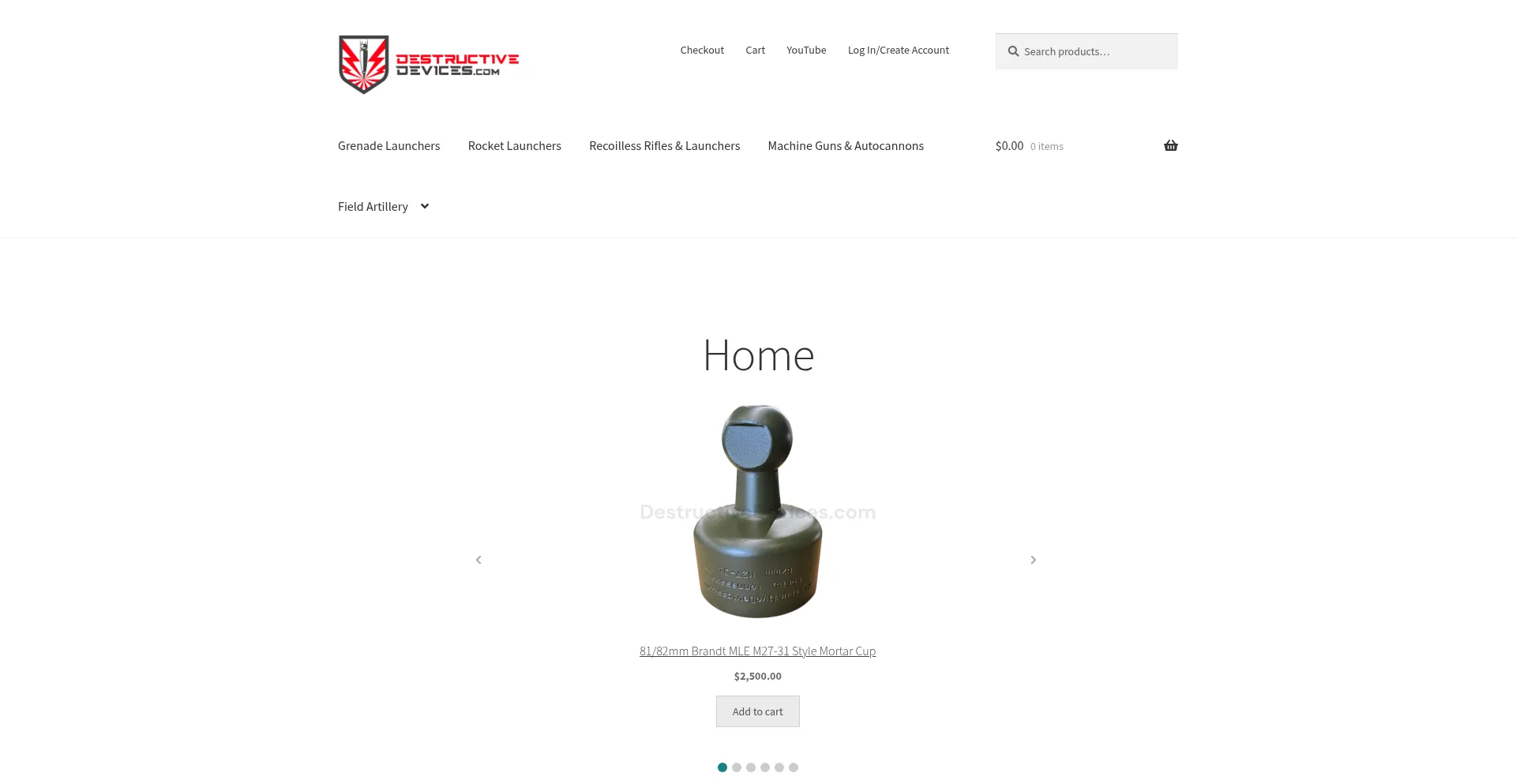 Is Destructivedevices.com Safe?