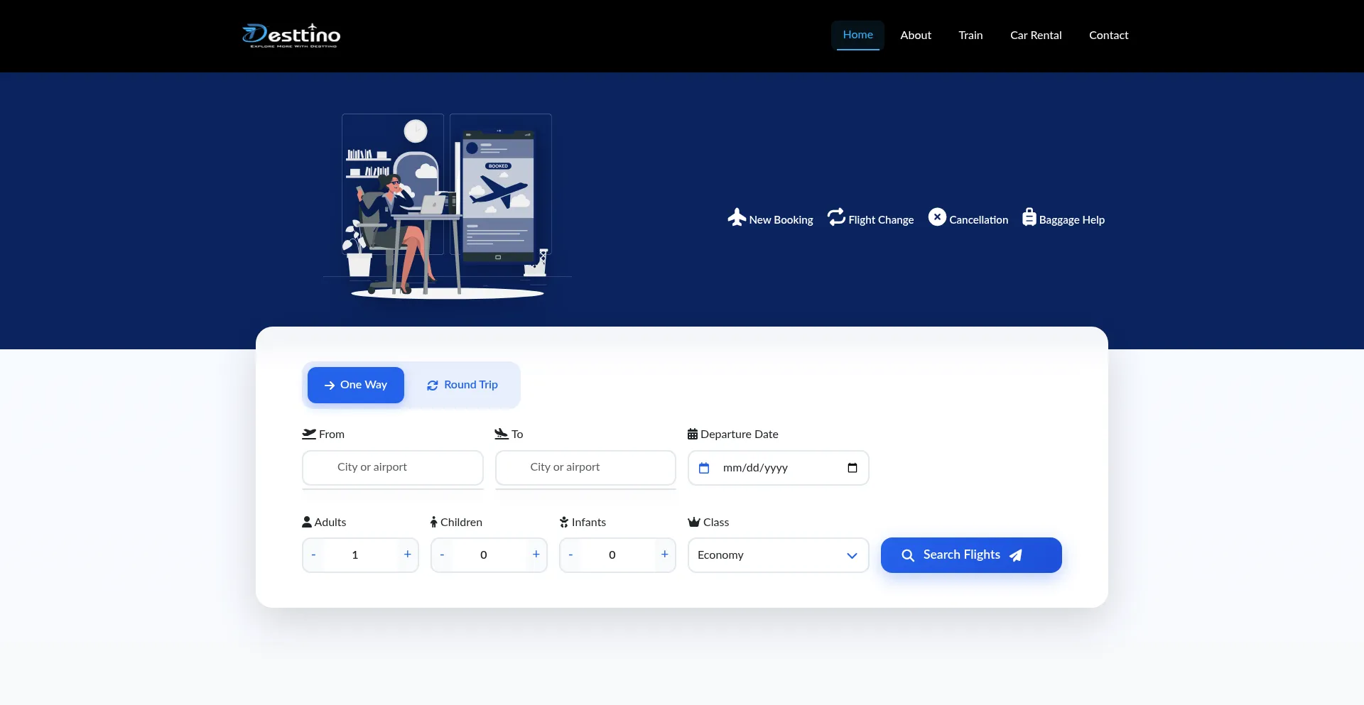 Desttino.com